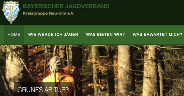Schnuppertag zur Vorbereitung auf die Jägerprüfung 2026