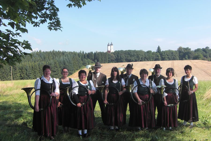 07.08.2010 – Fotoshooting in Rennertshofen